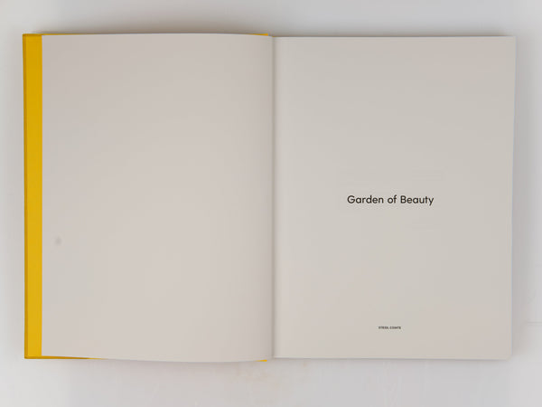 Garden of Beauty - Book by Michel Comte, SteidlComte