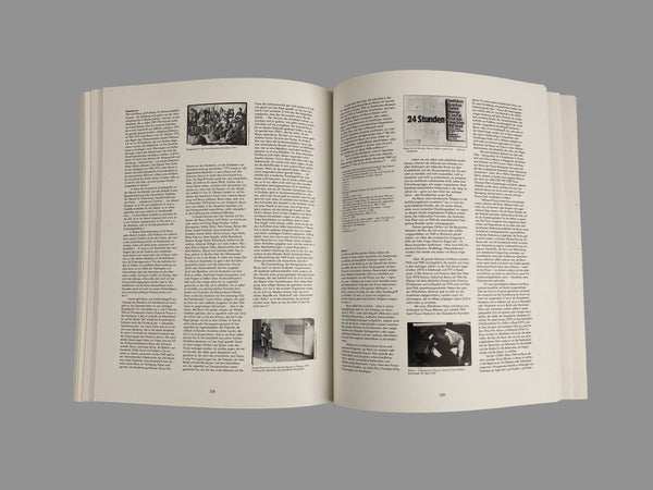 Joseph Beuys Catalogue for Kunsthaus Zürich: Pre-owned Book