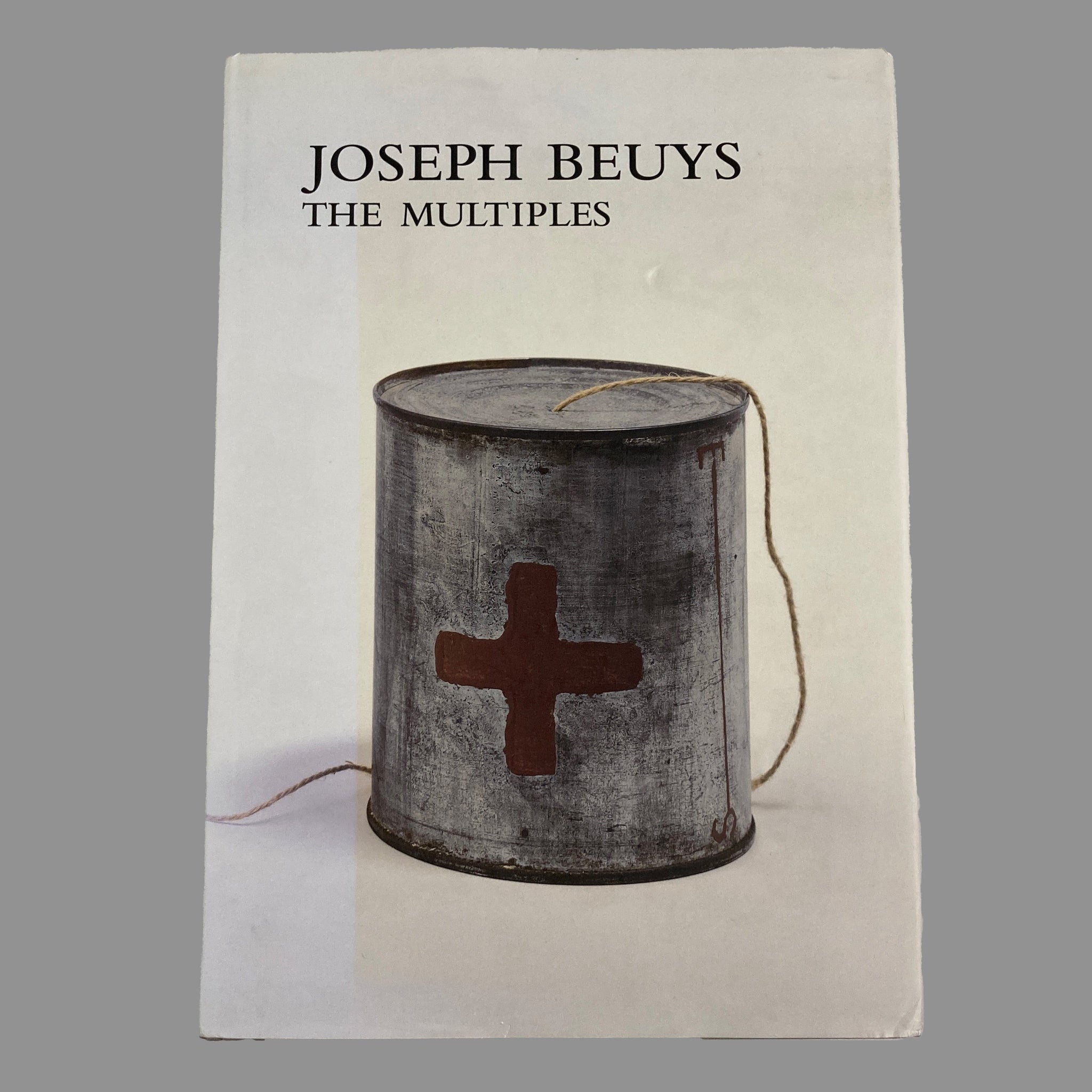 Joseph Beuys The Multiples: Pre-owned Book