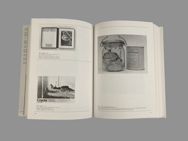 Joseph Beuys The Multiples: Pre-owned Book