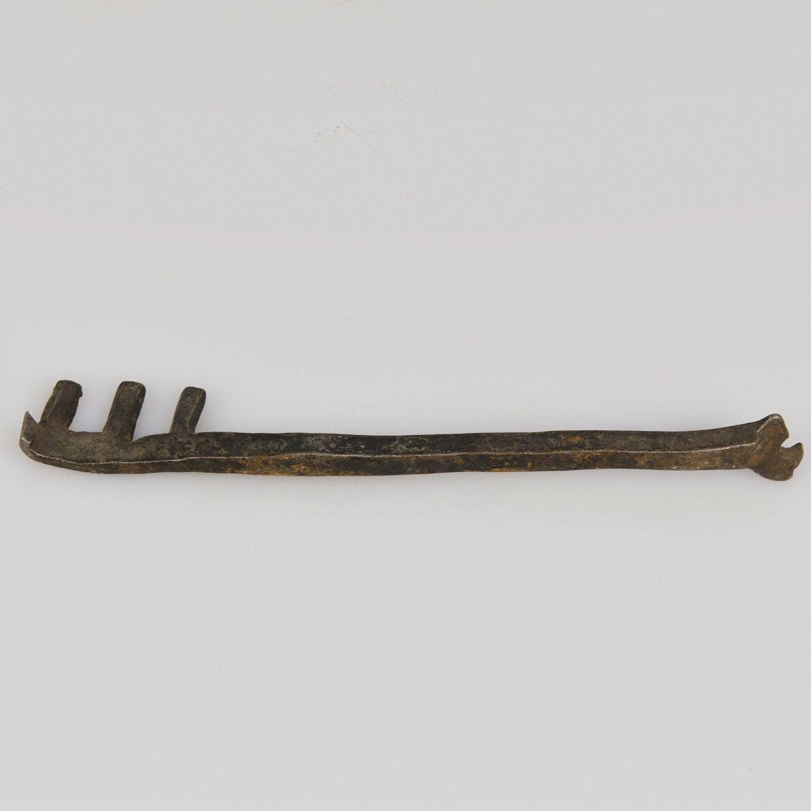 Metal Hook used in carpet making from North Africa
