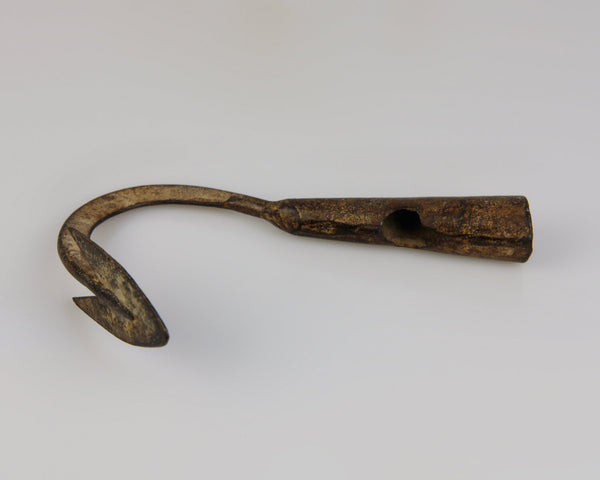 Metal Hook from North Africa