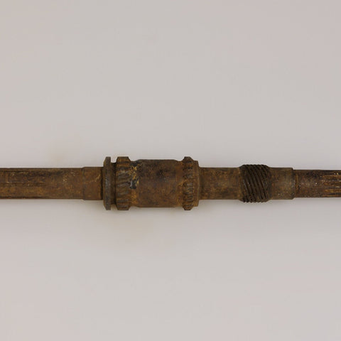 Metal Tool from North Africa