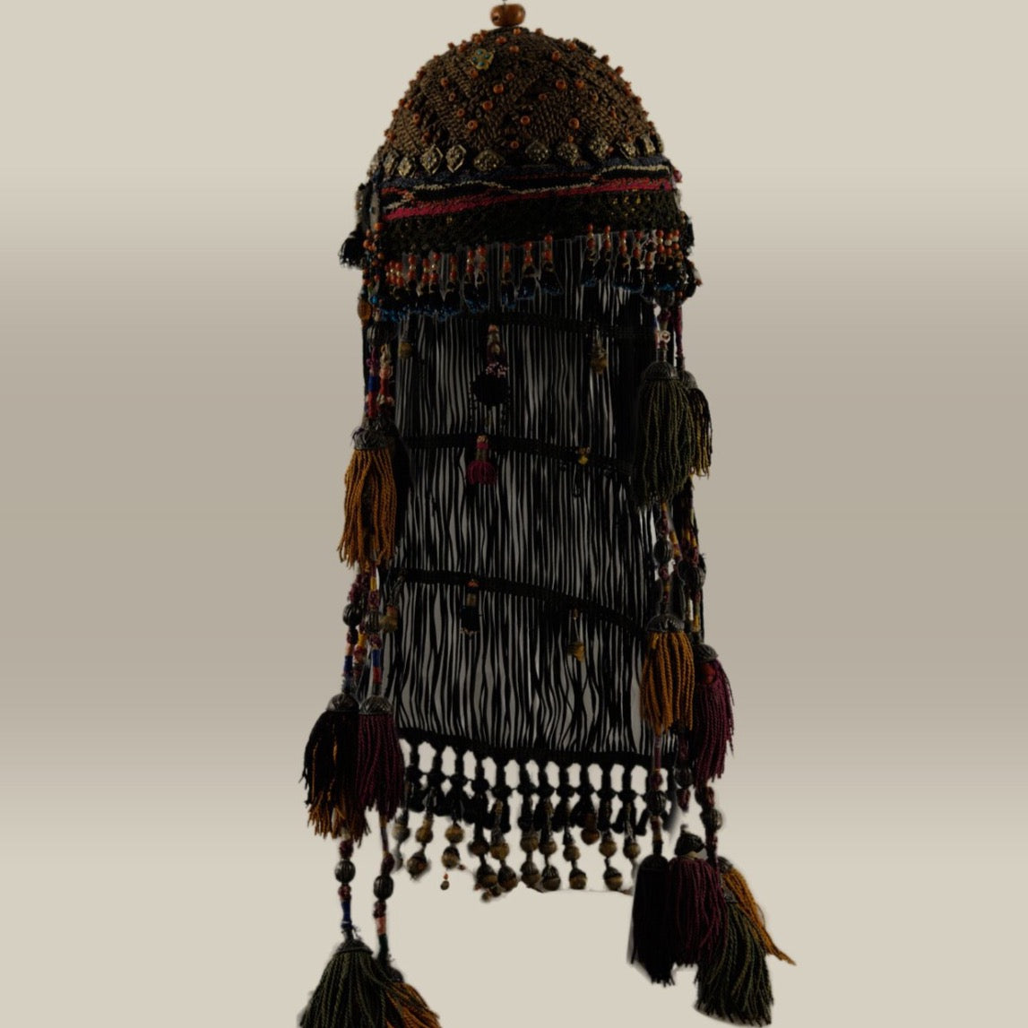 Head piece from North Africa