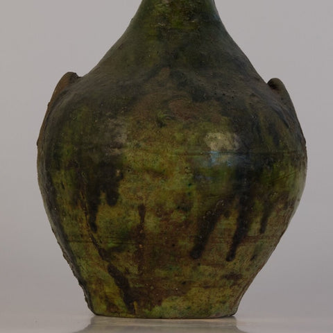 Fes ceramic vase from North Africa