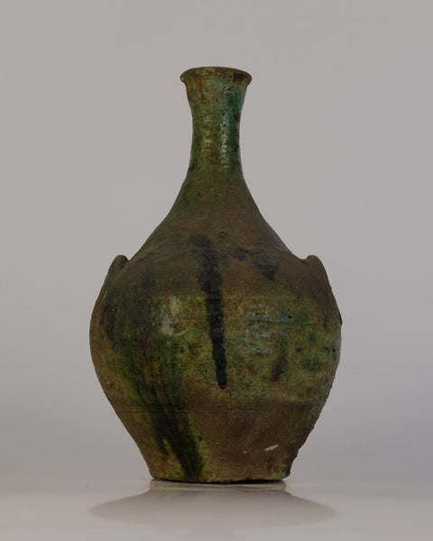 Fes ceramic vase from North Africa