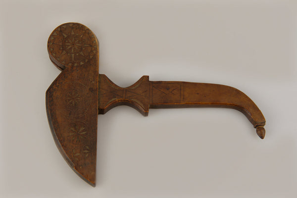 Wood Hammer from North Africa