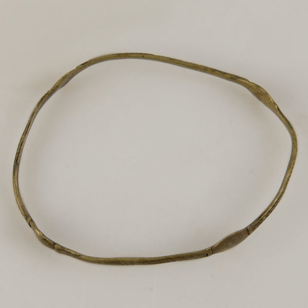 Metal Bracelet from North Africa
