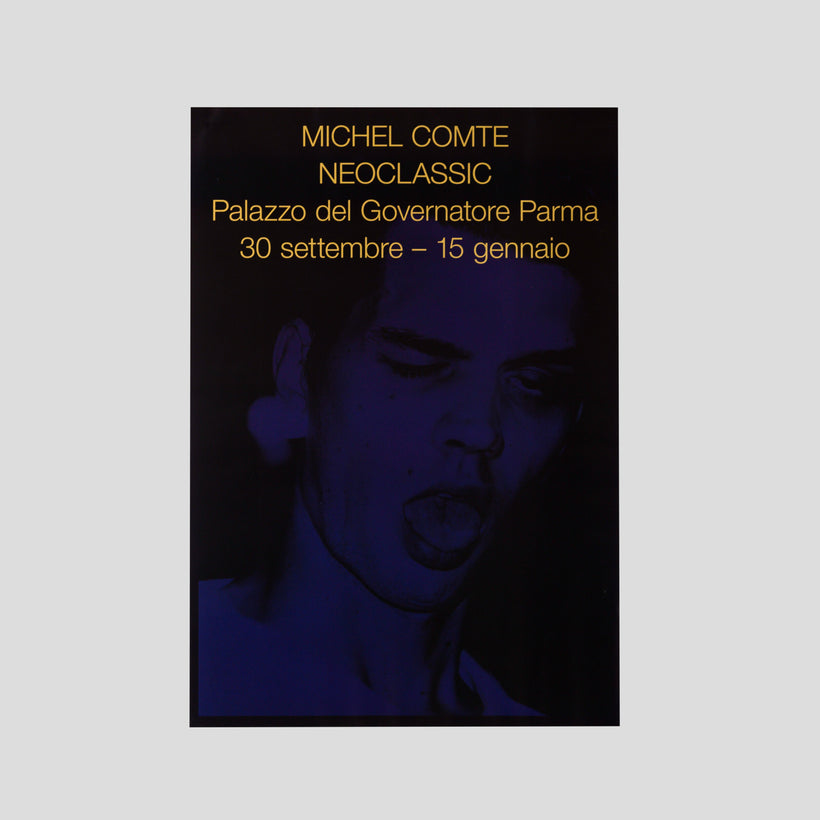 MC Store - Poster